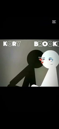 how Kory and Brooke are #edit #kory #brooke #subscribe
