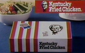 1978～1993 日本KFC广告合集