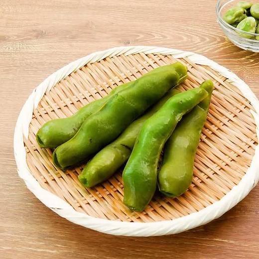 料理の基本！ さや付きそら豆の茹で方のレシピ動画・作り方 | デリッシュキッチン