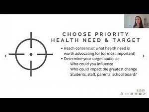 Advocacy Project Tutorial 2021