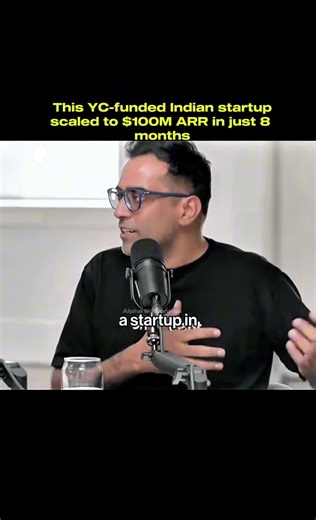 This man hit $100m in just 8 months #motivation #inspiration