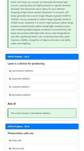 Laser: Principles and applications