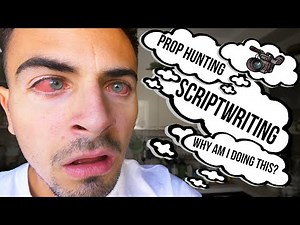 The 3 Week Process of Making a 5 Minute Video