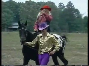 Exotic Adrian Street and the Pile Drivers - Something Very Strange About A Cowboy (Official Video)