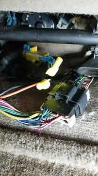 2005 Chevrolet Suburban Driver Power Seat Not Working
