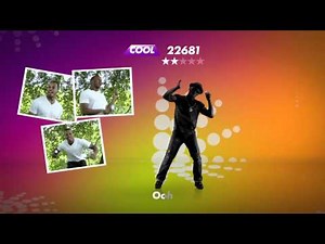 PS3 - DanceStar Party trailer