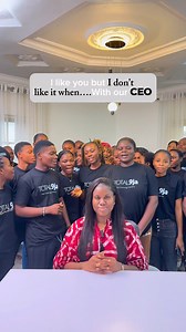 1.1M views · 32K reactions | I decided to jump on this challenge with my team Sadly, there was no way to include everyone’s opinion in this short clip if you know us well, you know we’re quite a large team! Only a few people were able to share their thoughts, and honestly, exercises like this remind you just how much more there is to learn about the people you work with.I’ve listened, and learned please don’t judge! ✨ | Sakiemi Wokoma | Facebook