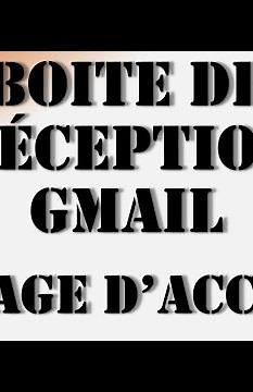 Comment Ajouter Gmail à la Page d'Accueil Facilement - Tuto 2024