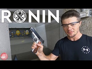Springfield Ronin Operator Review (Springfield 1911 Operator 9mm)