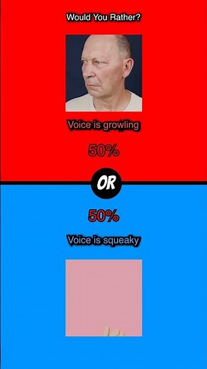 Crazy Would You Rather Questions! You Choose!