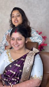 35K views · 1.2K reactions | Today’s beautiful bride❤️❤️ | Makeover by Shrabani | Facebook