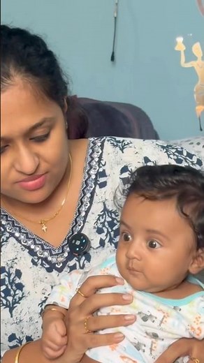 Trevin baby likes my dress 🤣😍 #appulovesappu #cutebaby #babyboy #trevin