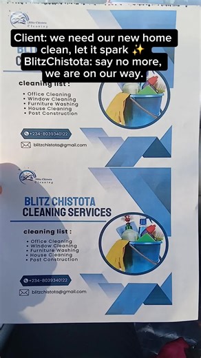 Expert Cleaning Services by Blitzchistota