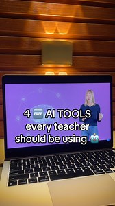 141K views · 1.1K reactions | These AI tools for teachers are changing the game and you should stop missing out! #teachers #edtech #AI #tutorial | ClassPoint | Facebook
