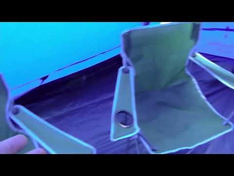 Eurohike Rydal 500 5 Person Tunnel Tent and review