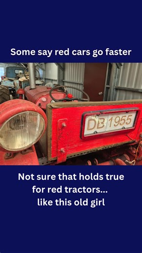 This week, a quick peek inside Shed 3 - 'The Lean To'! A resting place for a changing assortment of retired work horses that our nation once leaned on 🚜⏳ | Packard Motor Museum