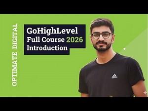 GoHighLevel Complete Course (Step By Step) From Beginner to Expert - [INTRODUCTION]