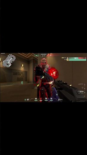 VALORANT’s NEW Patch Changes EVERYTHING boom 🔥 #valorant #gaming #valorantclips
