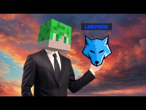 COMO INSTALAR LABYMOD 4 NO PREMIUM EN 2025 | EL CLIENTE PARA MINECRAFT! 1.8 - 1.20 |