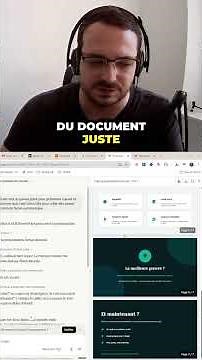 Découvrez comment améliorer vos diaporamas ! Grâce à Claude, créez des présentations incroyables en