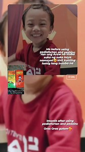 #fyp #reels #pediafortan #pedzinc #vitamins | Aniger Sercena Aquino