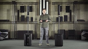 RCF EVOX is the most versatile portable sound-system for bands, live entertainment, DJs, parties, clubs, corporate events, and solo musicians. Discover the RCF EVOX J8 and EVOX JMIX8 in this 5 minutes video introduction! Discover the series https://www.rcf.it/en_US//products/live-sound/evox #wecareaboutyoursound #rcfaudio | RCF