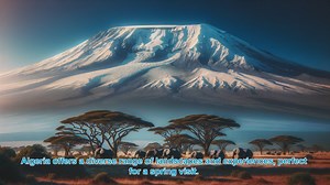 Exploring Algeria: Top 10 Spring Destinations