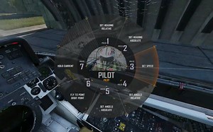 [DCS] 语音包测试：F-14:婕缌特·爱(JesterAI)