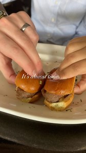 National Filet Day is upon us! On Wednesday, August 13, celebrate our favorite holiday with $2 Filet Sandwiches at the bar from 4-8 PM. You better bring your appetite. 🤤⁣ | Morton's The Steakhouse