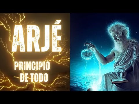 ARJÉ. The origin of everything