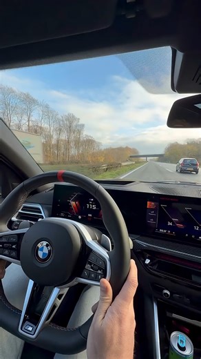 BMWM M340i LCI II // TOP SPEED | AutoTopNL