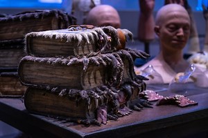 Make a Monstrous Magic Book With Real Bite