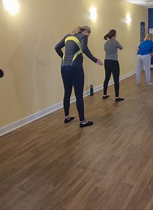 2.3K views · 45 reactions | Each class begins with Body Tapping, a technique designed to release tension, increase blood flow, and heighten focus within the body. Try 5 full classes for only $89 this month. Sign up at www.Bodynbrain.com/Norridge | Body & Brain Yoga Tai Chi | Facebook