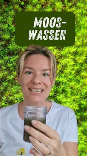 No one will believe what moss does to your skin!