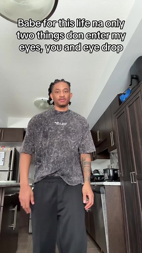 Nigerian Love Stories: You and Eye Drop Connection