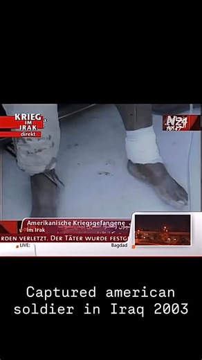LPC on Instagram: "Shoshana “Shana” Nyree Johnson - During the Battle of Nasiriyah, she suffered bullet wounds to both of her ankles and was captured by Iraqi forces. She was held prisoner in Iraq for 22 days along with five other members of her unit. She was freed in a rescue mission conducted by United States Marine Corps units on April 13, 2003. #palestine #usa #landpalestine"