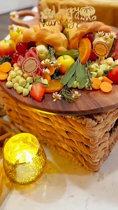 The cornucopia is a classic Thanksgiving symbol of abundance and gratitude, the ‘horn of plenty.’ Traditionally it overflows with harvest goodies, so we thought… why not make an edible one? A pastry cornucopia filled with all the delicious things we love this season. • • • Events | Grazing Tables | Corporate Orders | Production Catering | Craft Catering | Weddings Catering in Broward, FL, and across the Salt Lake City Valley, UT creating delicious moments for every occasion, from intimate gather