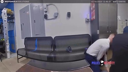 Canton, Ohio police responded to a call about shoplifters at the local Walmart see how it ends | Substance News