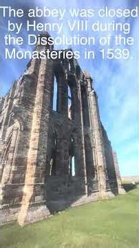 Whitby Abbey. Loved this place !