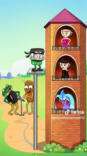 Cappuccino: Finding Your Perfect Lover in Animation