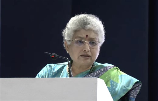 Judges Should Not Hesitate To Decide Rightly Even If It Costs Them Elevation Or Displeases Those In Power: Justice Nagarathna