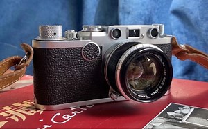 【日常】Leica iif装卷