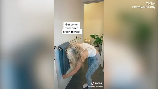 How to transform your bathroom into a 'spa retreat' in minutes