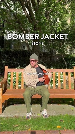 The Bourke Bomber Jacket | Founder Explains