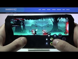 Shadow of Death Gameplay on DOOGEE S96 Pro Review of Performance