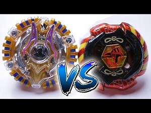 BEYBLADE BATTLE | Acid Anubis (BURST) VS Mercury Anubis (METAL) - Battle of Generations
