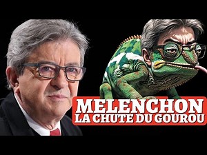 Mélenchon, the fall of France's "most hated" politician