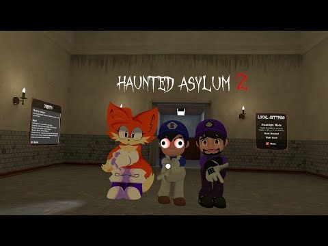 Vrchat horror maps
