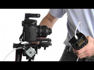 Fast Stacker: live demonstration