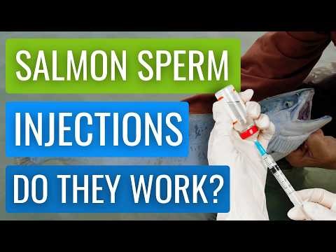Do Salmon Sperm Injections Work for Tendinopathy/Tendonitis & Plantar Fasciitis?